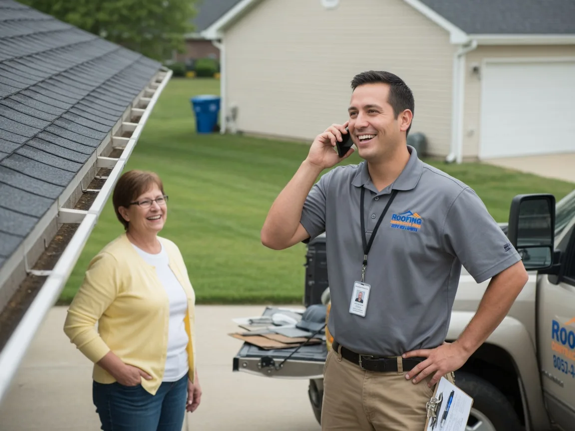 Local Roofing Contractors Mcdonald, TN FAQs